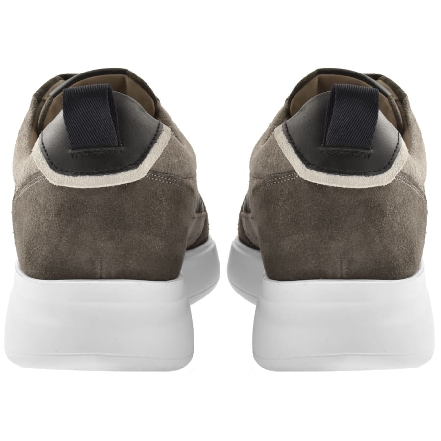 Image number 2 for Oliver Sweeney Byram Trainers Light Brown