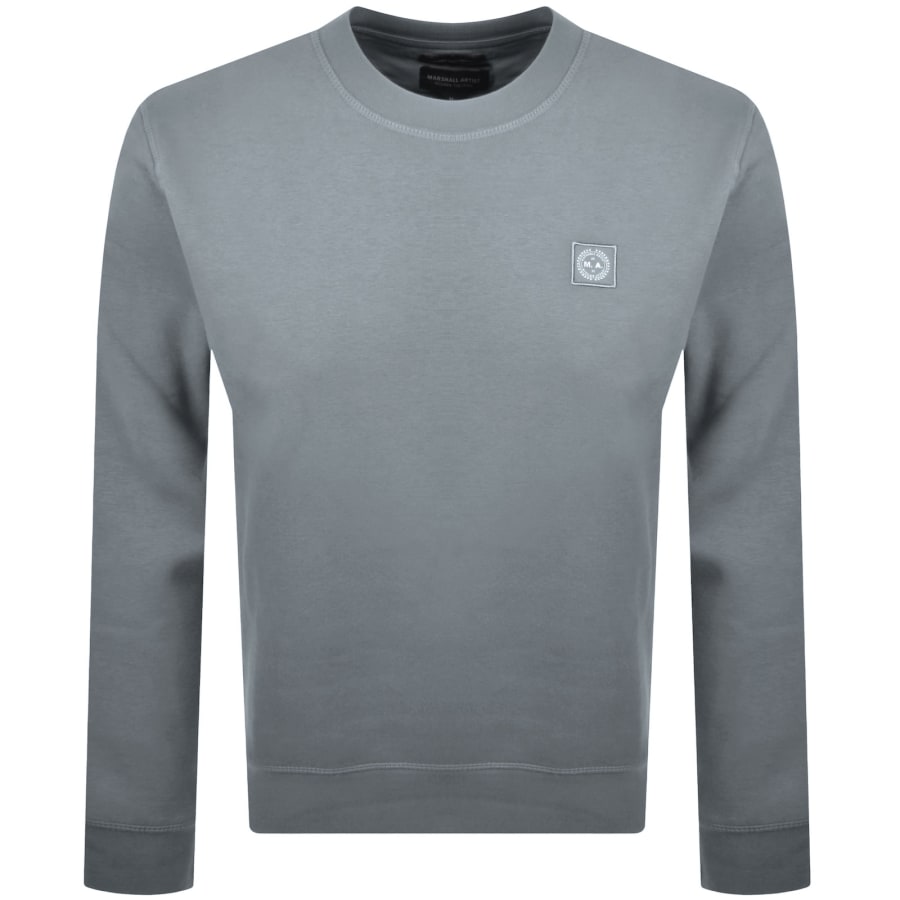 Image number 1 for Marshall Artist Marchio Sweatshirt Grey