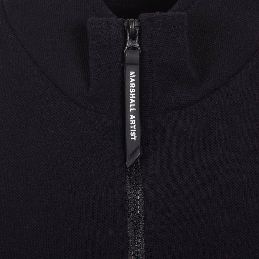 Image number 4 for Marshall Artist Marchio Sweatshirt Black