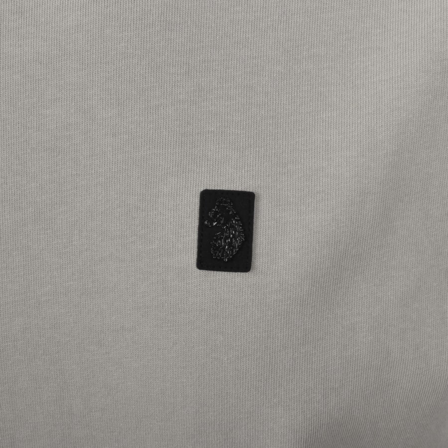 Image number 3 for Luke 1977 Clarke T Shirt Cement Grey