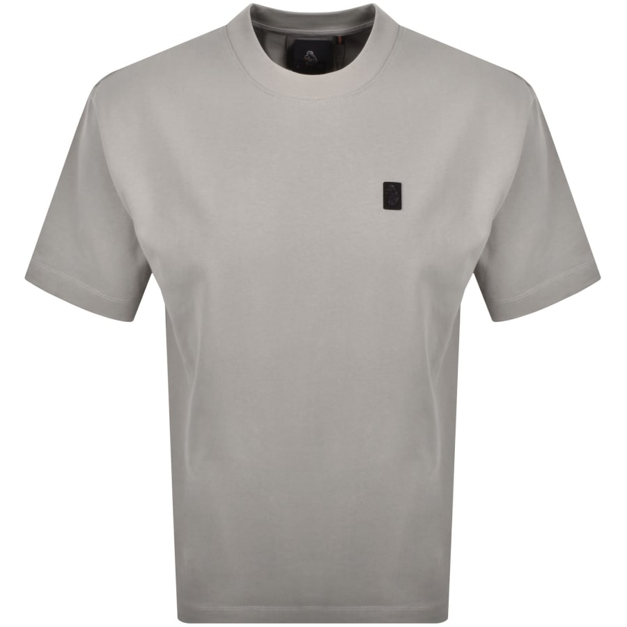 Image number 1 for Luke 1977 Clarke T Shirt Cement Grey