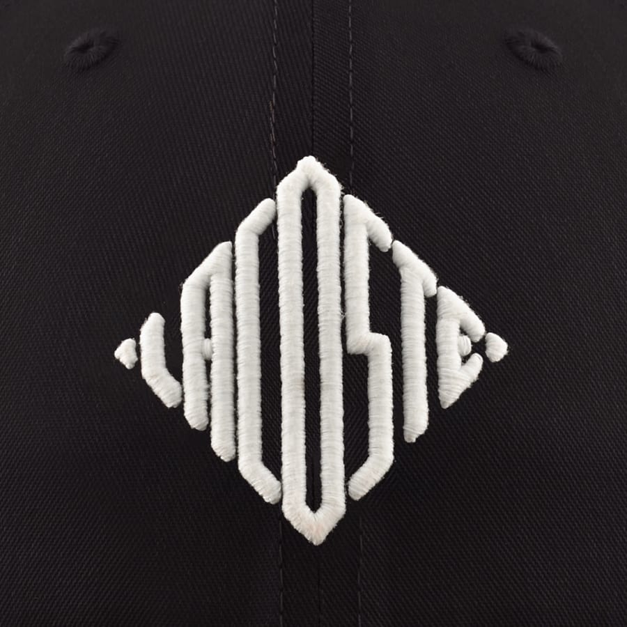 Image number 5 for Lacoste Baseball Cap Brown