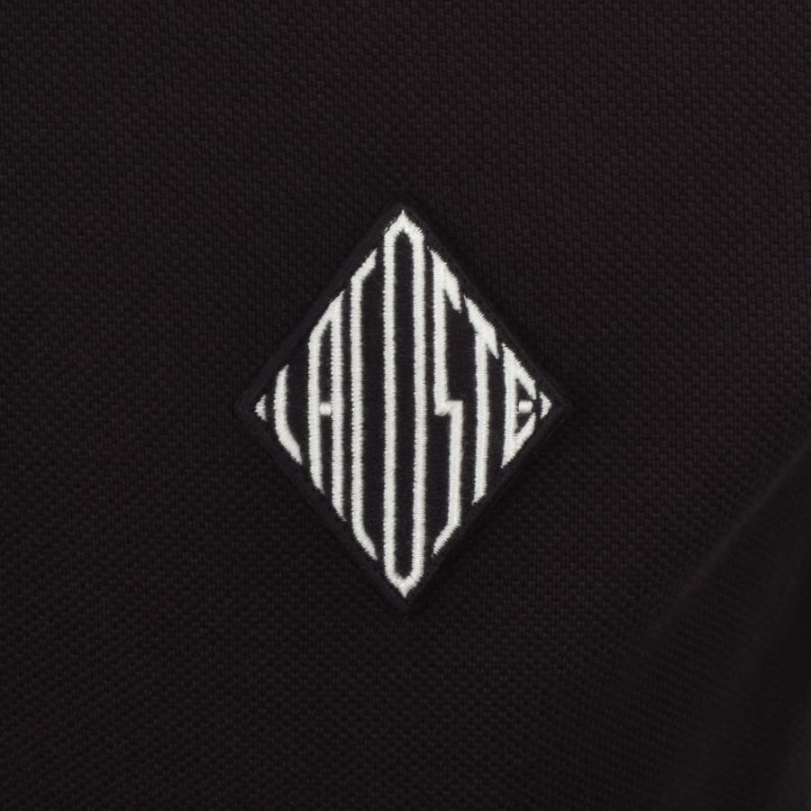 Image number 3 for Lacoste Polo T Shirt Brown