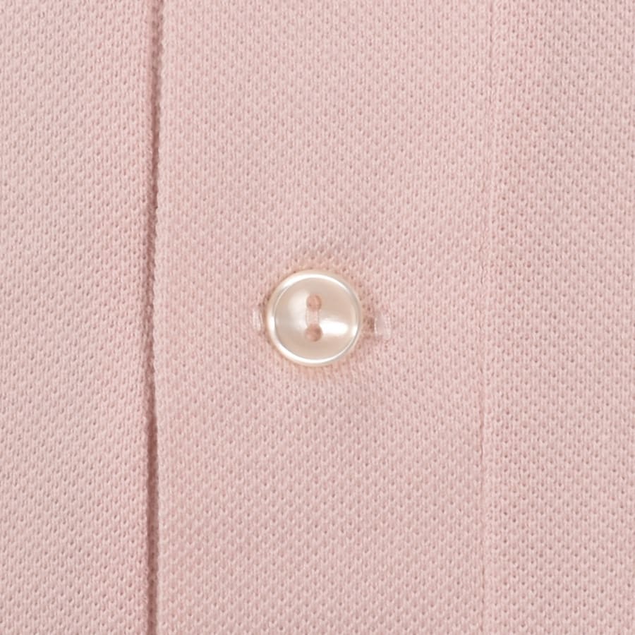 Image number 4 for Lacoste Logo Polo Pink