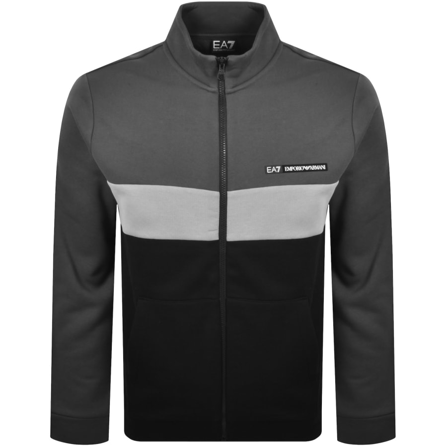 Image number 2 for EA7 Emporio Armani Tracksuit Black