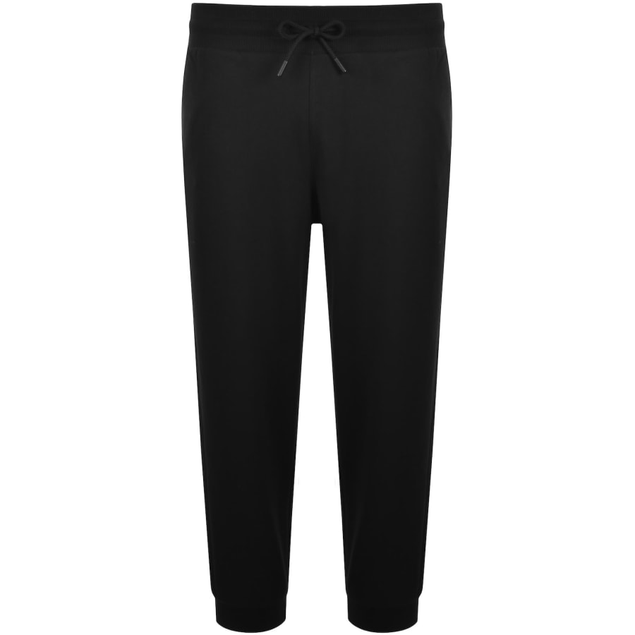 Image number 3 for Emporio Armani Lounge Tracksuit Black