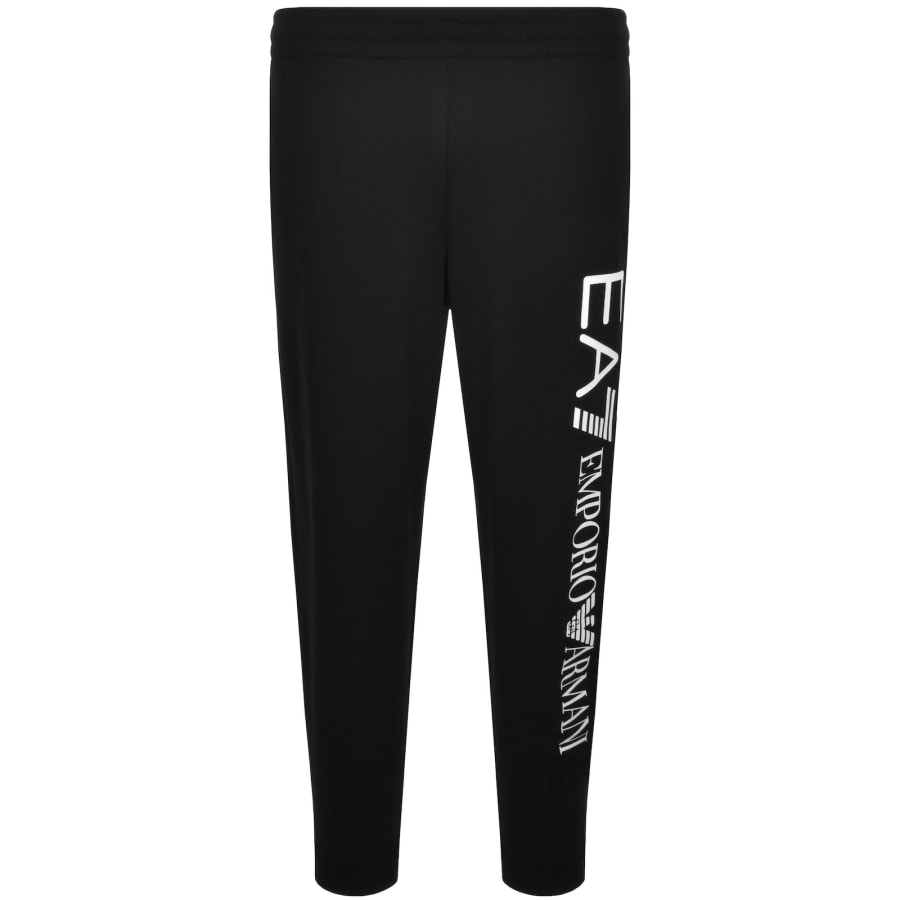 Image number 1 for EA7 Emporio Armani Jogging Bottoms Black