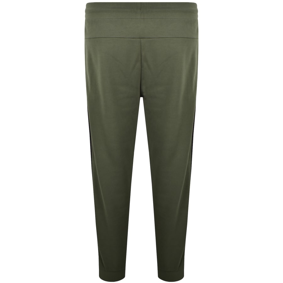 Image number 3 for EA7 Emporio Armani Jogging Bottoms Green