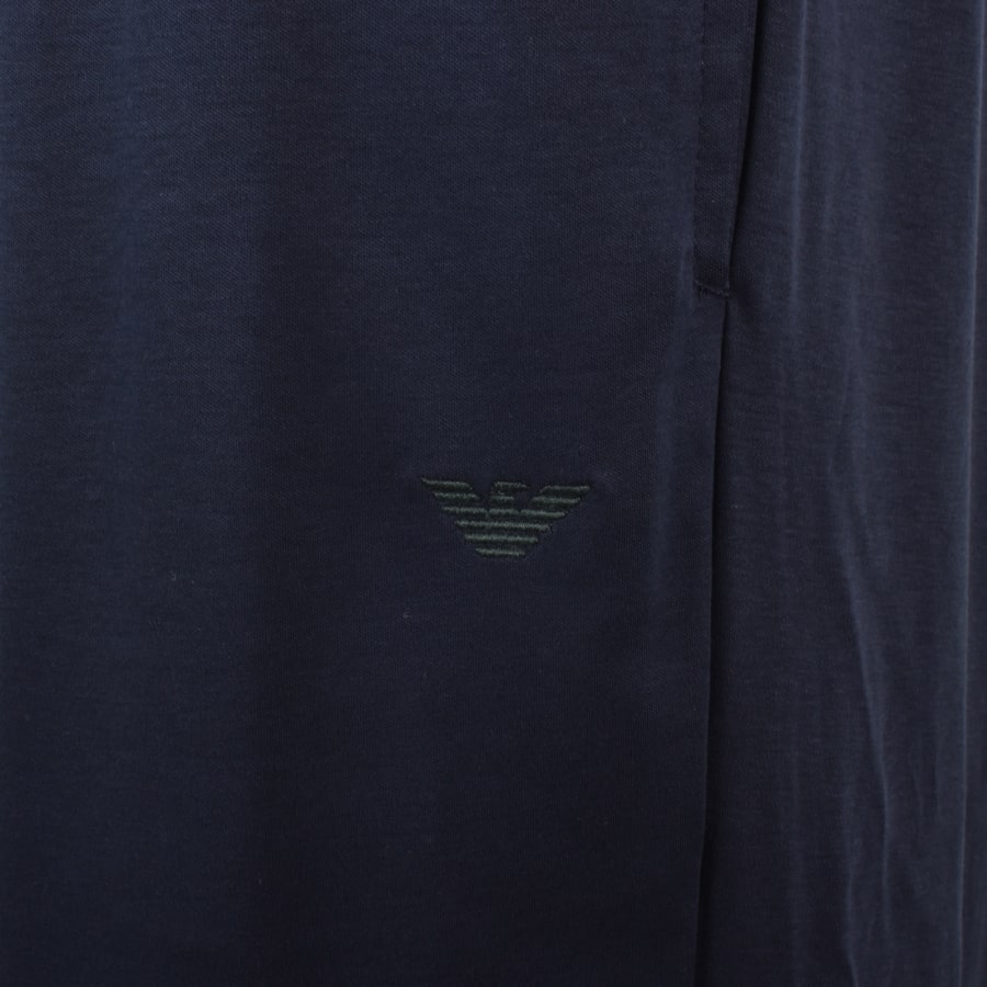 Image number 5 for Emporio Armani Loungewear Set Blue