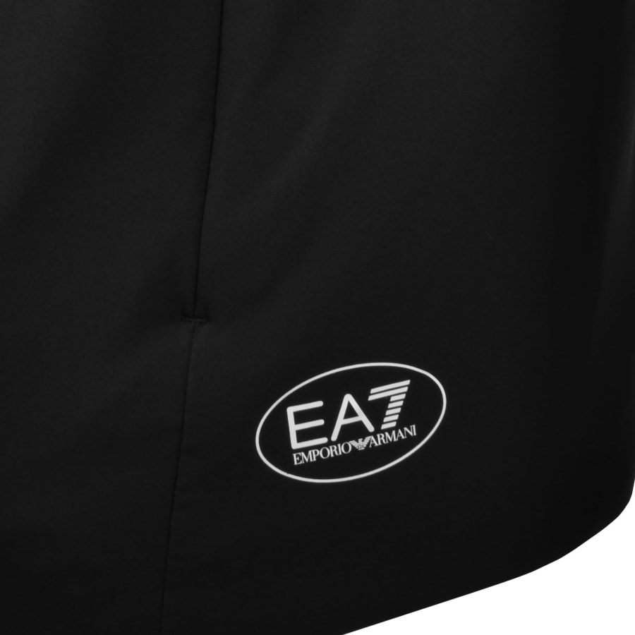 Image number 4 for EA7 Emporio Armani Logo Gilet Black