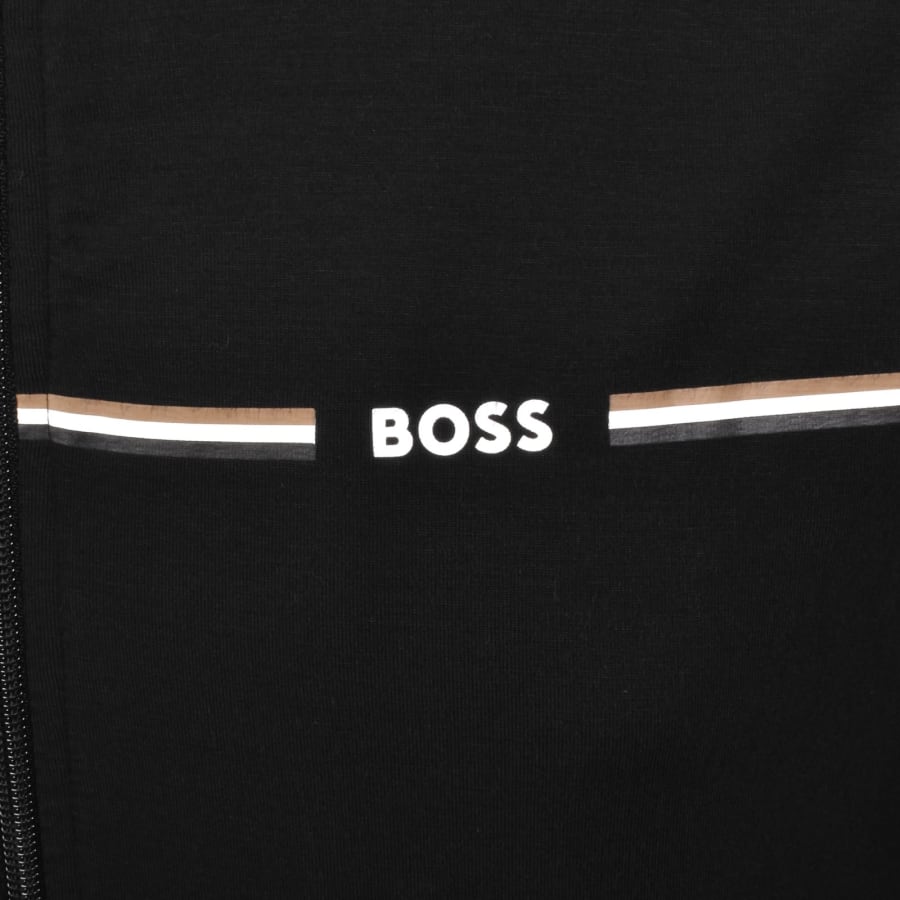 Image number 4 for BOSS Bamboo Lounge Set Black