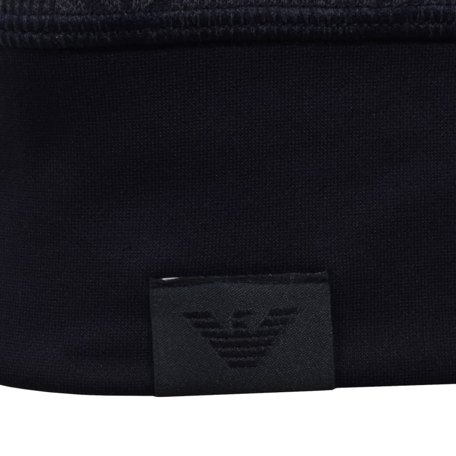 Image number 3 for Emporio Armani Loungewear Sweatshirt Blue