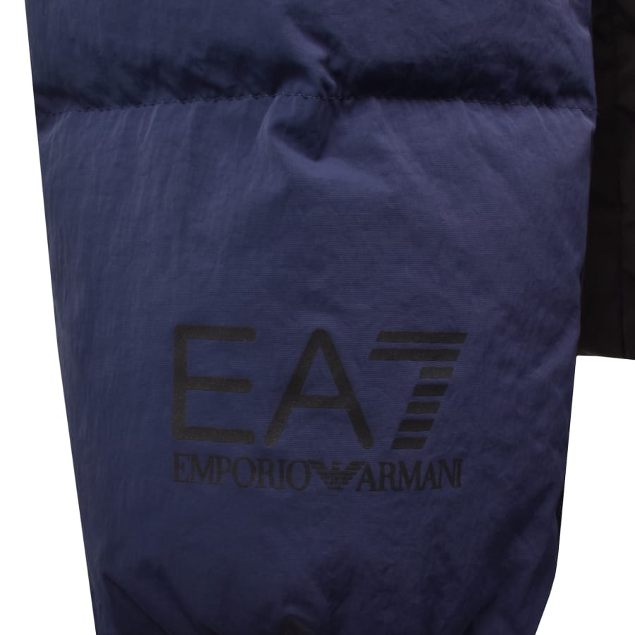 Image number 4 for EA7 Emporio Armani Jacket Blue