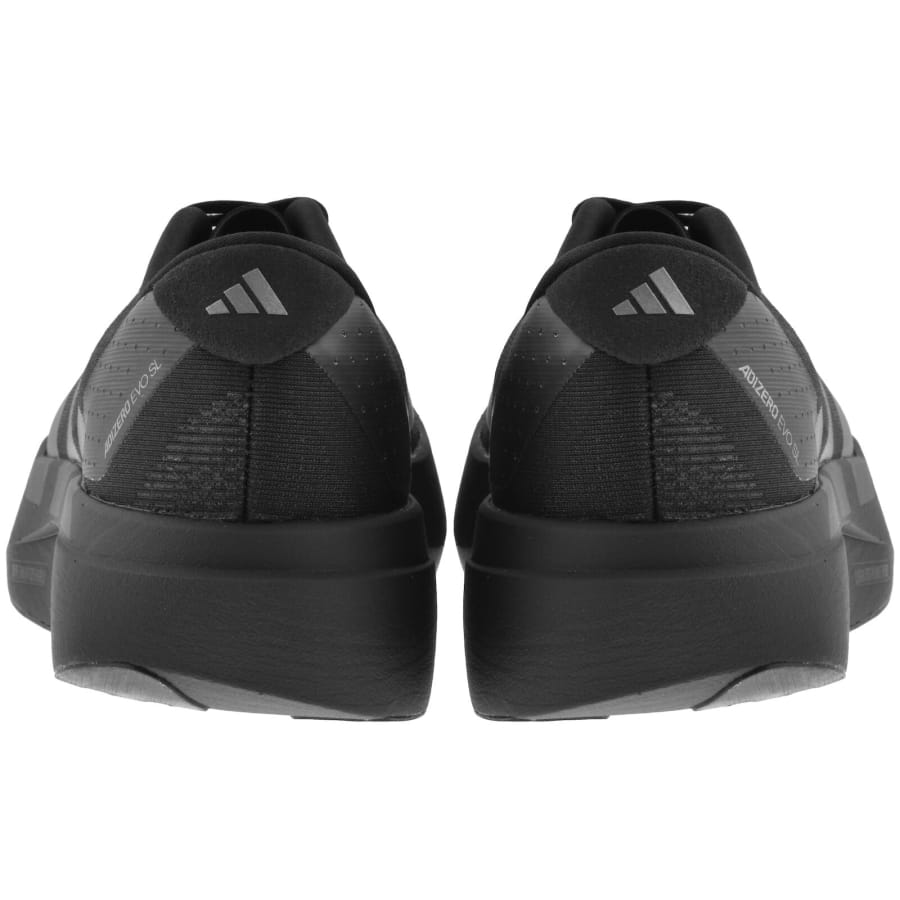 Image number 2 for adidas Sportswear adizero Evo Trainers Black