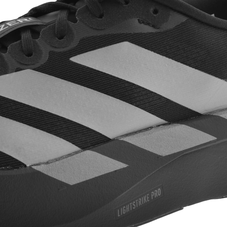 Image number 4 for adidas Sportswear adizero Evo Trainers Black