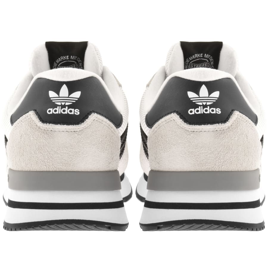 Image number 2 for adidas Originals ZX 500 RS Trainers Grey
