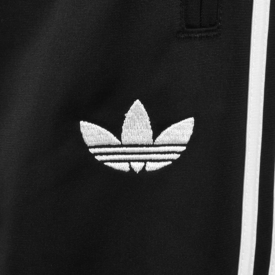 Image number 3 for adidas Originals Firebird TP Joggers Black