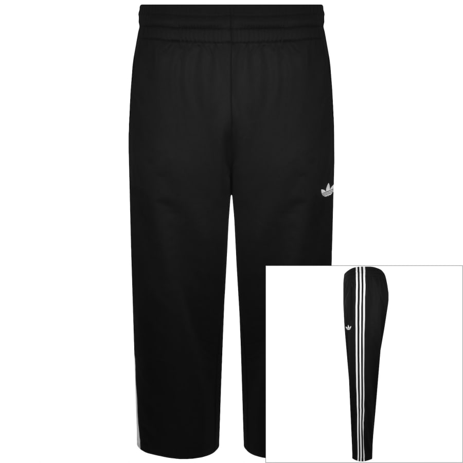 Image number 1 for adidas Originals Firebird TP Joggers Black