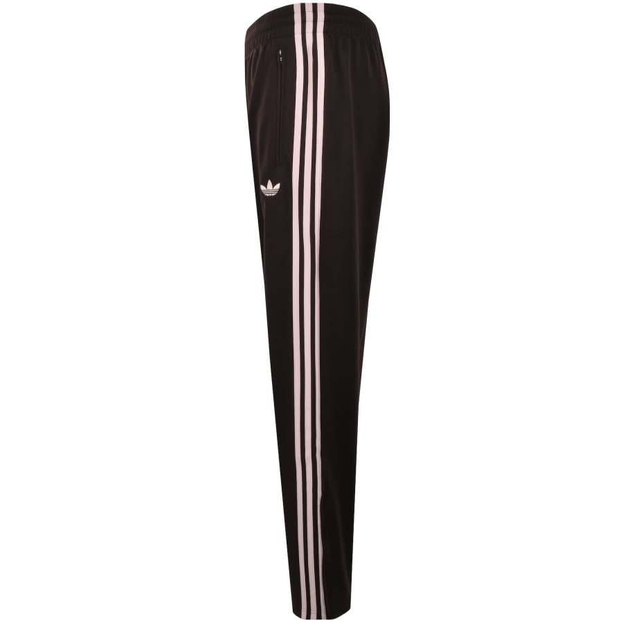 Image number 4 for adidas Originals Firebird TP Joggers Brown