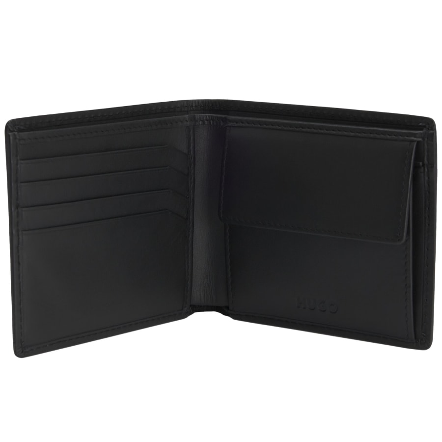 Image number 2 for HUGO Tibby Wallet Black