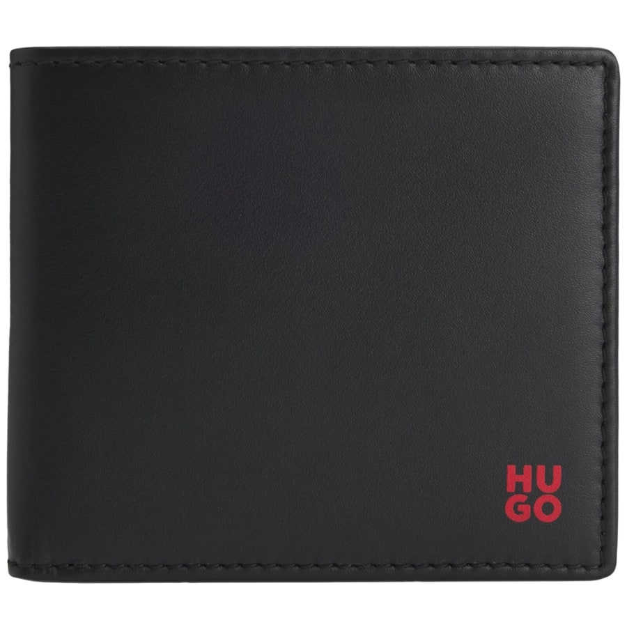 Image number 1 for HUGO Tibby Wallet Black