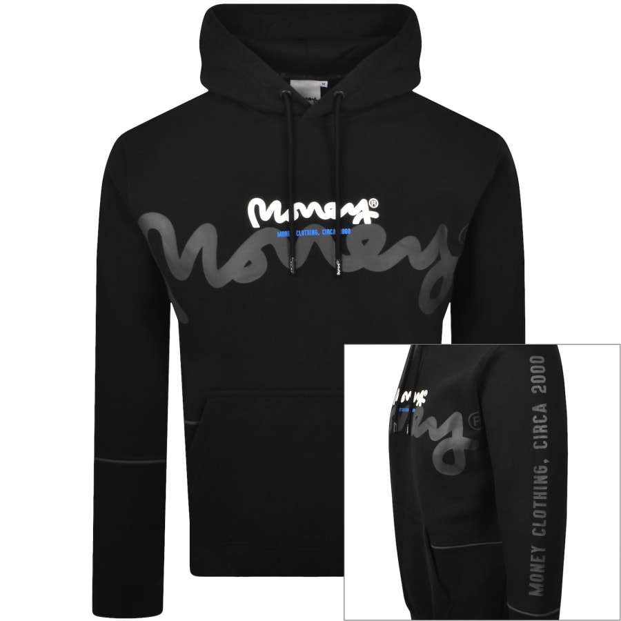 Image number 2 for Money Interflow Tracksuit Black