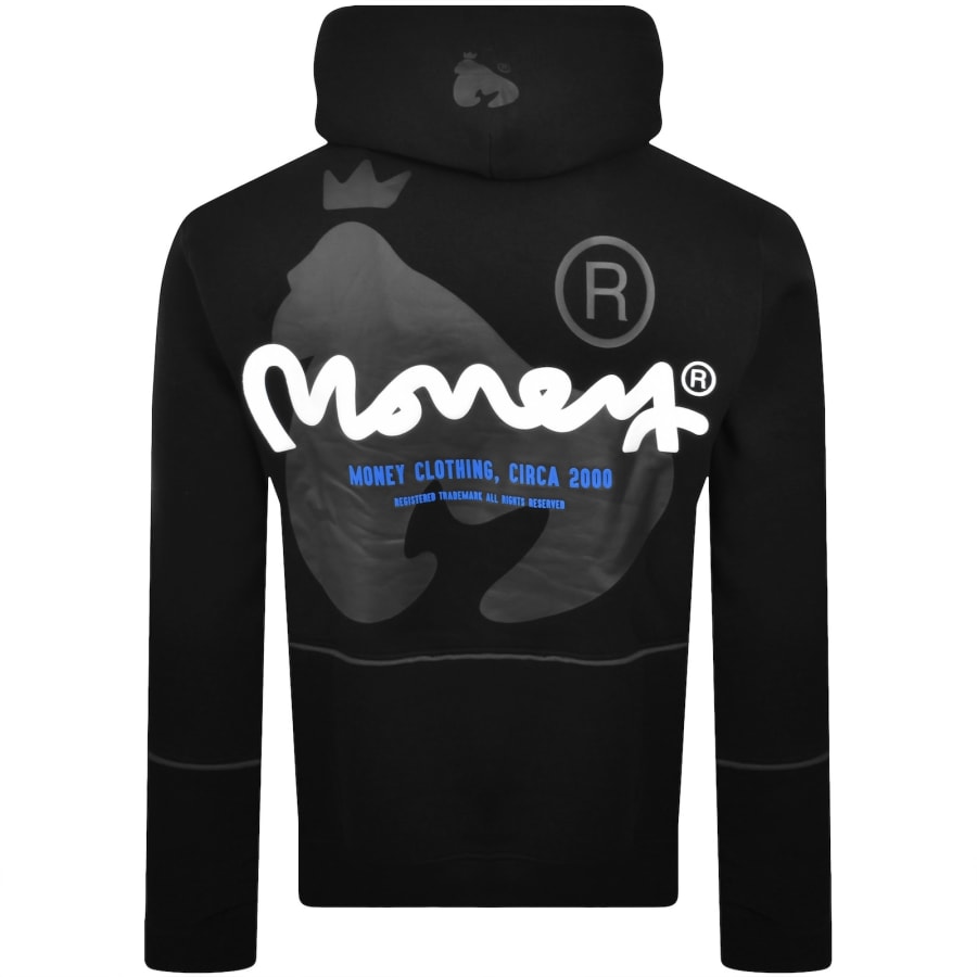 Image number 3 for Money Interflow Tracksuit Black