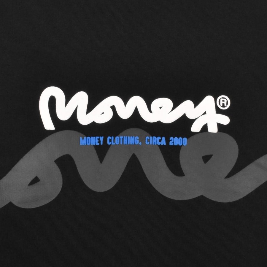 Image number 5 for Money Interflow Tracksuit Black