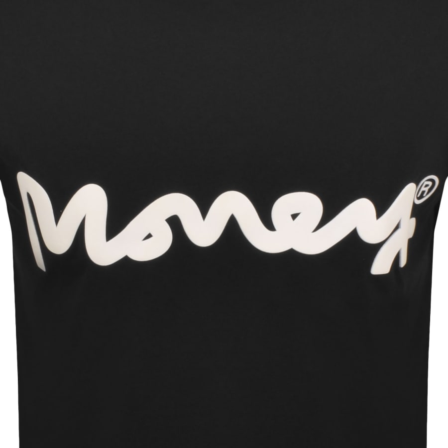 Image number 3 for Money Sig Ape T Shirt Black