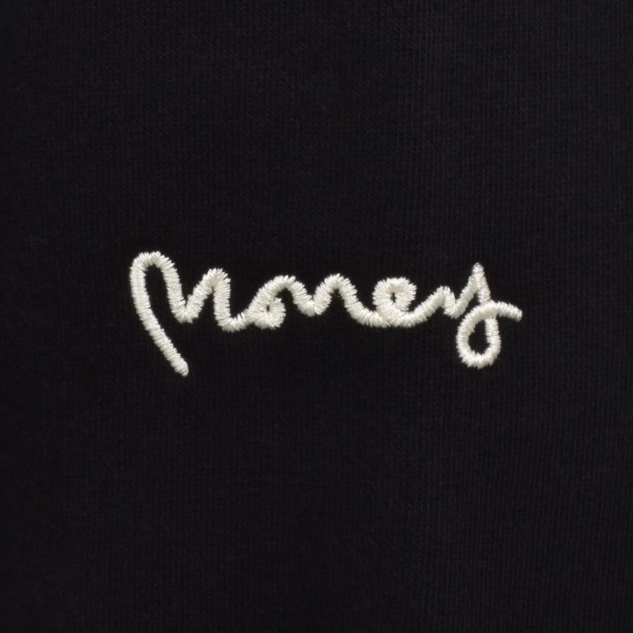 Image number 4 for Money Sig Heavyweight Sweatshirt Black