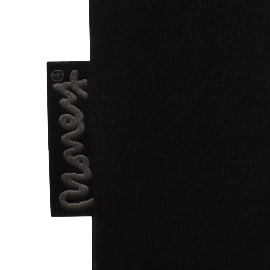 Image number 4 for Money Interflow T Shirt Black