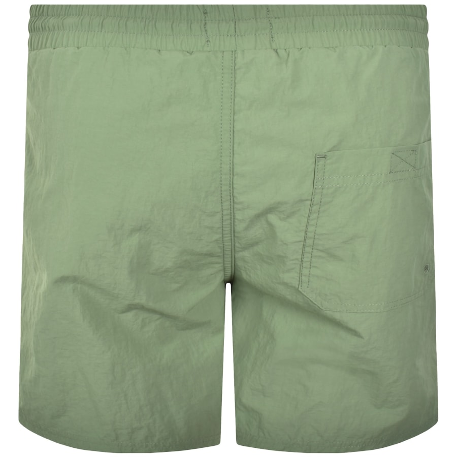 Image number 2 for Farah Colbert Plain Swim Shorts Green