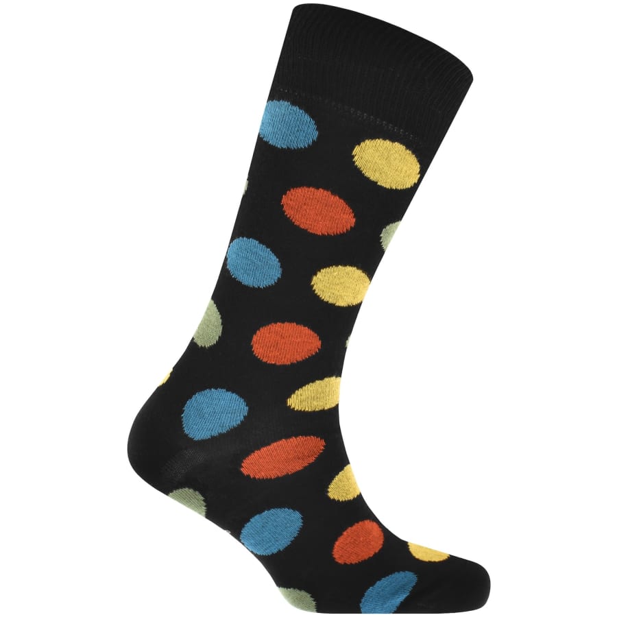 Image number 2 for Paul Smith Two Pack Polka Dot Socks