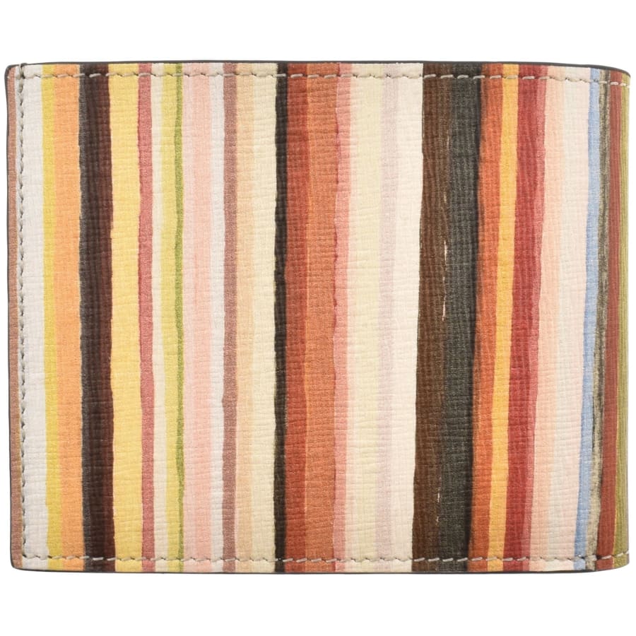 Image number 3 for Paul Smith Compact Billfold Wallet Black