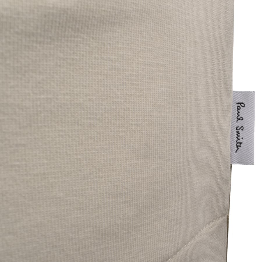 Image number 3 for Paul Smith Full Zip Sweatshirt Beige