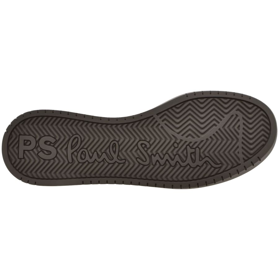 Image number 5 for Paul Smith Dover Trainers Beige