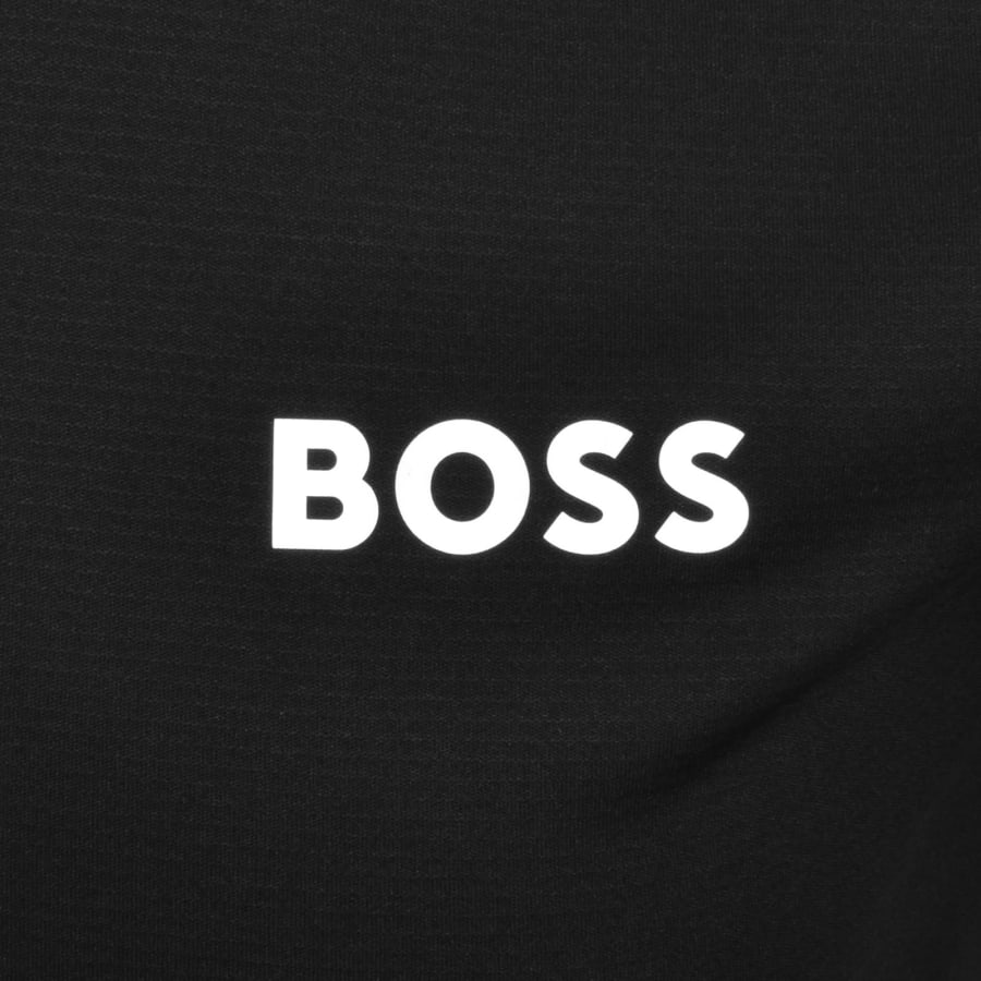 Image number 3 for BOSS TOC Spin T Shirt Black