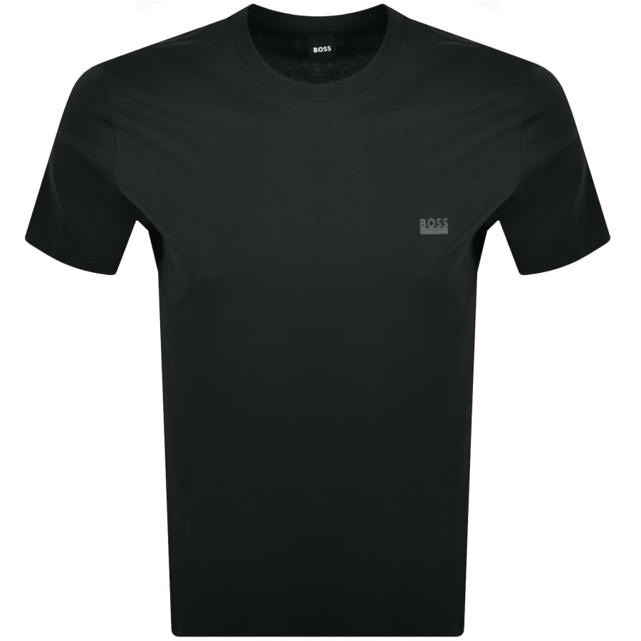 Image number 1 for BOSS 365 T Shirt Black