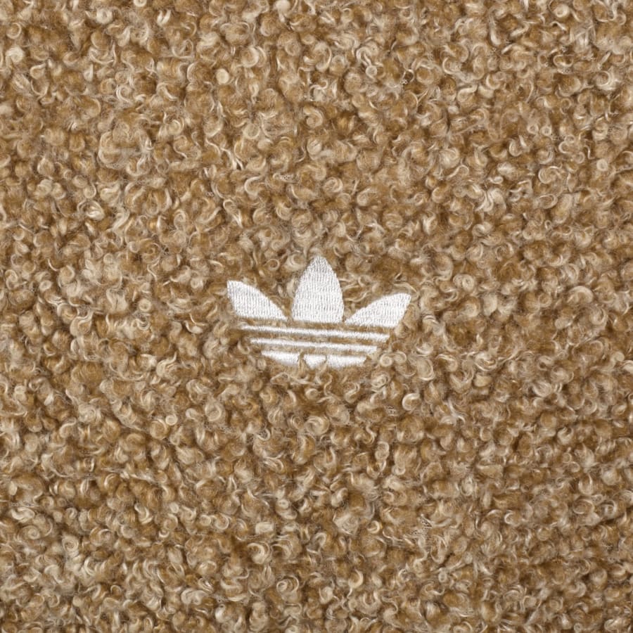 Image number 3 for adidas Originals Boucle Firebird Track Top Brown