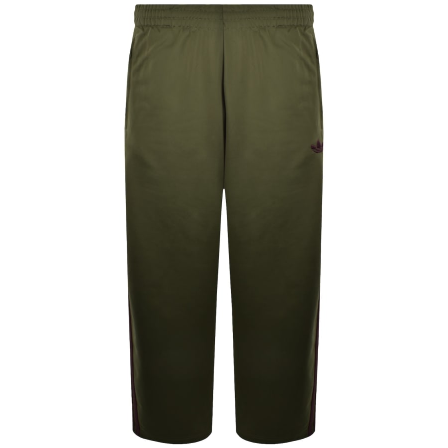 Image number 2 for adidas Originals Firebird TP Joggers Green
