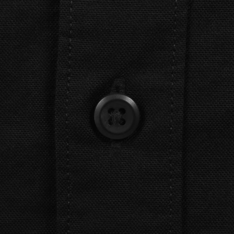 Image number 4 for Calvin Klein Jeans Oxford Shirt Black