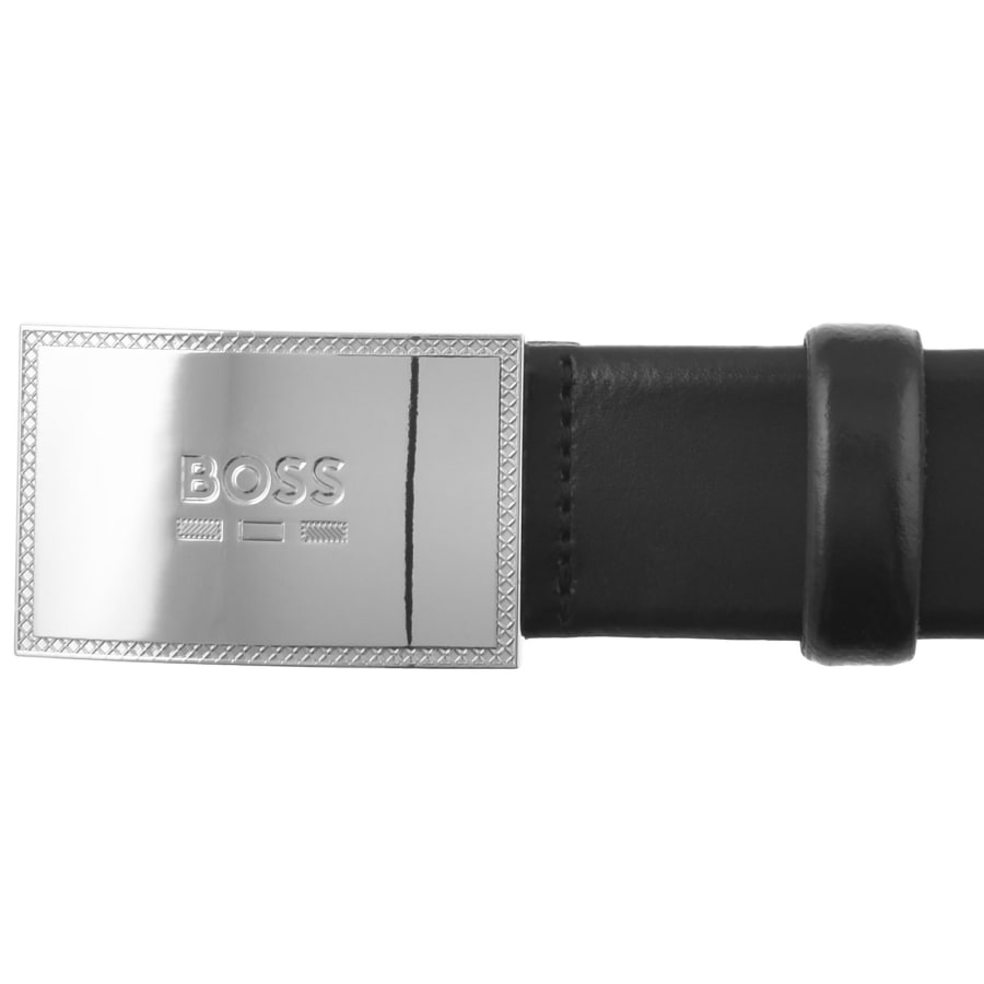 Image number 3 for BOSS Jinko Belt Black