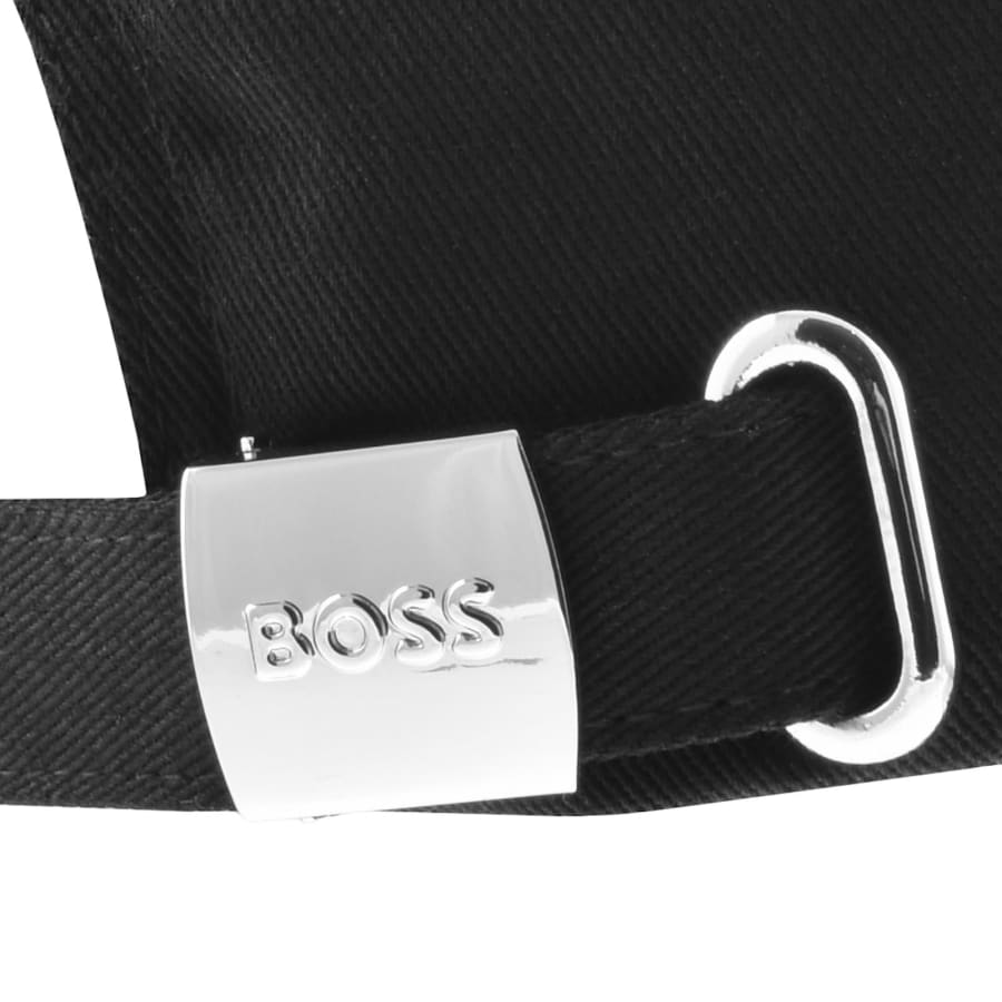 Image number 3 for BOSS Sevile Cap Black