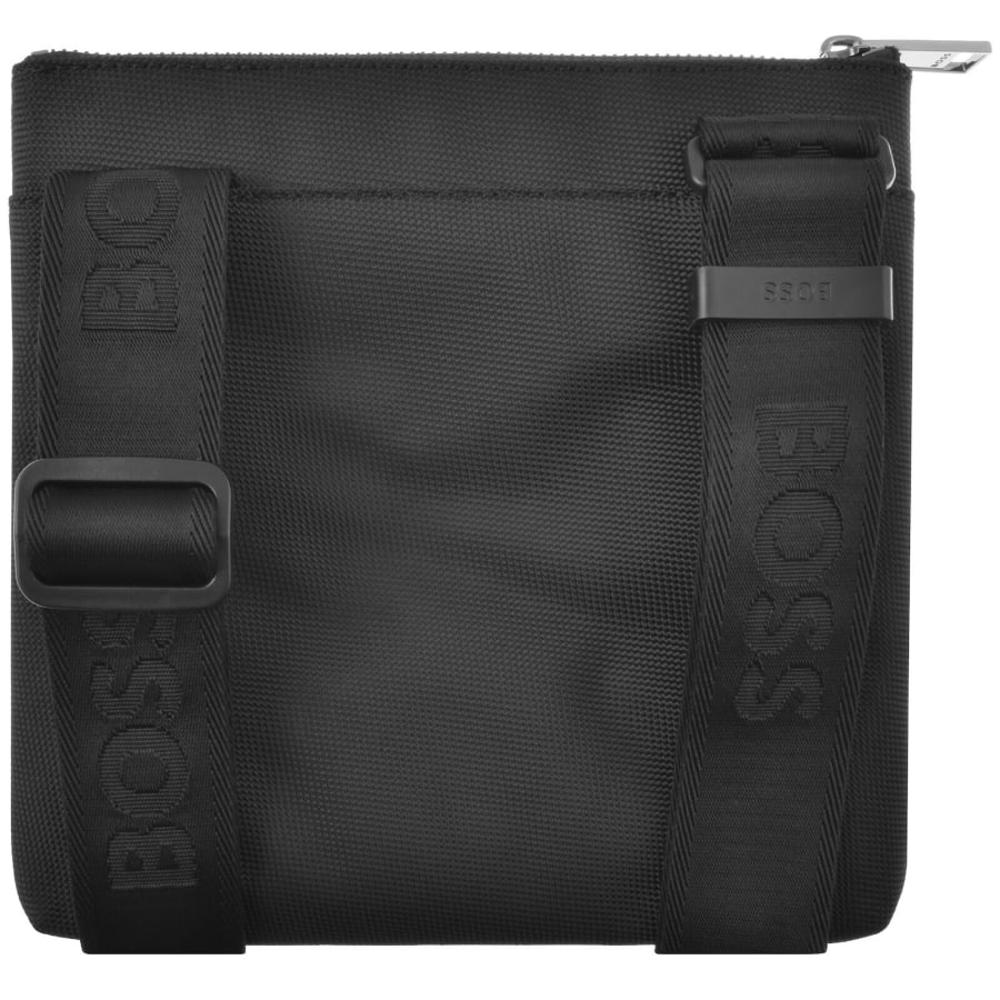 Image number 2 for BOSS Ray Envelope Bag Black