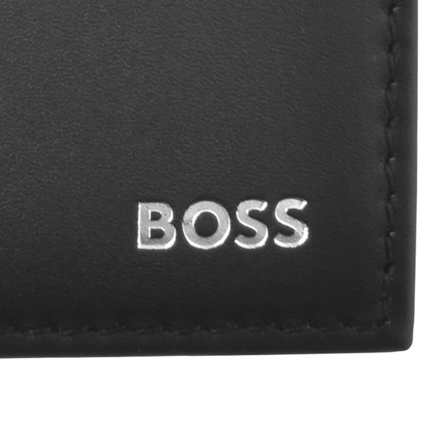 Image number 4 for BOSS Randy Bi-fold Wallet Black