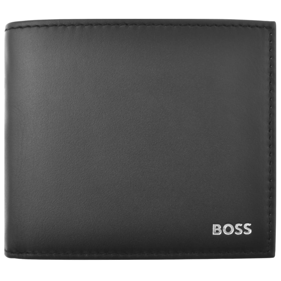 Image number 1 for BOSS Randy Bi-fold Wallet Black