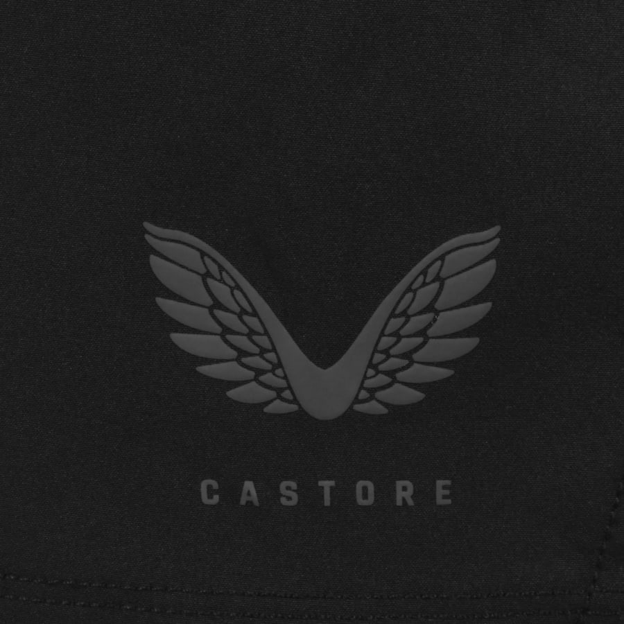 Image number 3 for Castore Adapt 5 Inch Shorts Black
