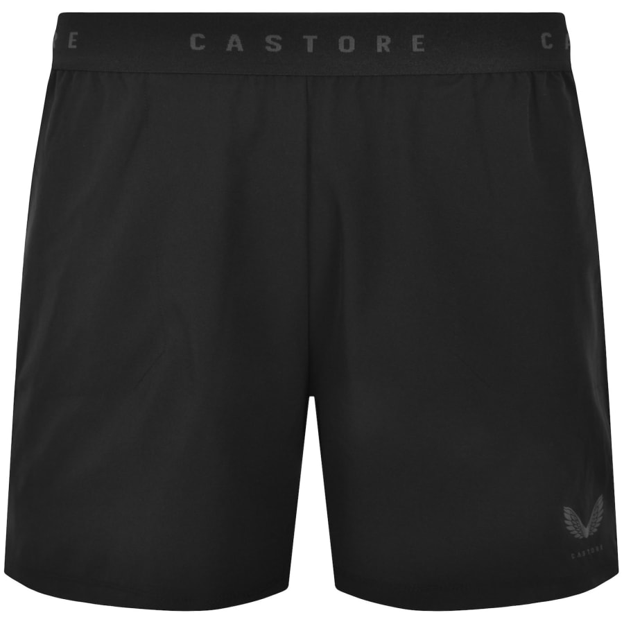 Image number 1 for Castore Adapt 5 Inch Shorts Black