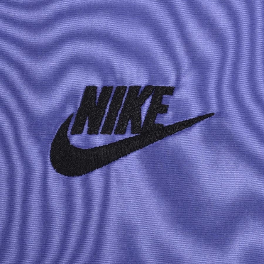 Image number 3 for Nike Windrunner Jacket Sapphire Blue