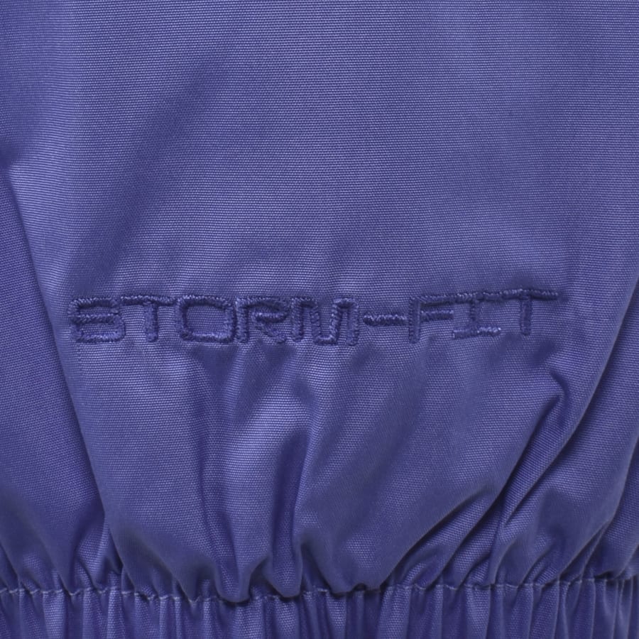 Image number 5 for Nike Windrunner Jacket Sapphire Blue